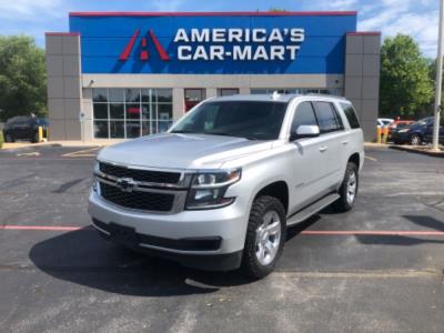 2018 Chevrolet Tahoe