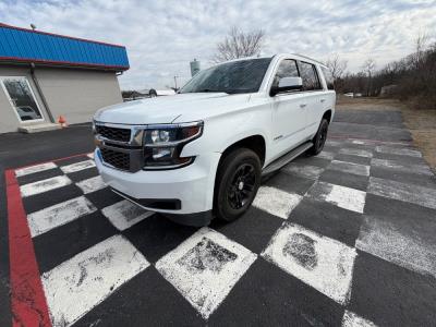 2018 Chevrolet Tahoe