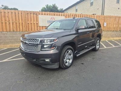 2017 Chevrolet Tahoe
