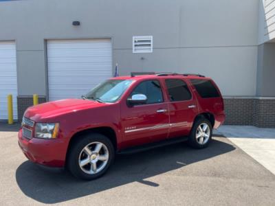 2012 Chevrolet Tahoe