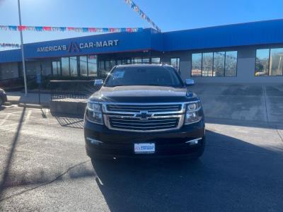 2015 Chevrolet Tahoe