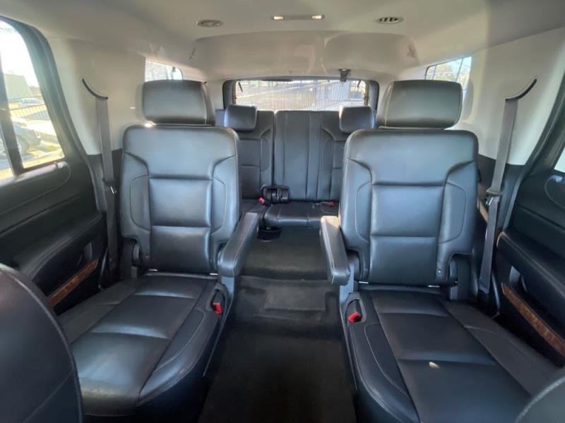 2015 Chevrolet Tahoe LTZ's photo