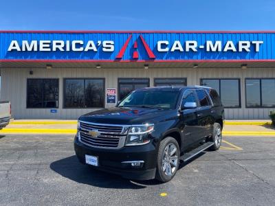 2015 Chevrolet Tahoe