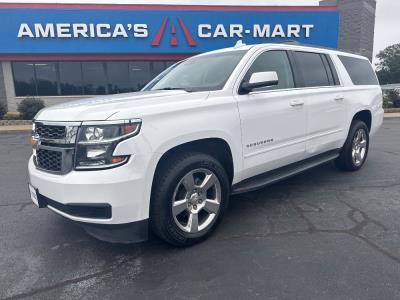 2019 Chevrolet Suburban