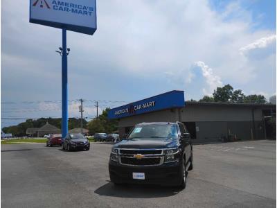 2017 Chevrolet Suburban