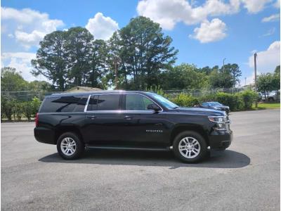 2017 Chevrolet Suburban