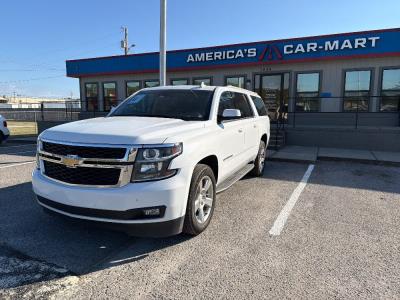 2018 Chevrolet Suburban