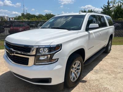 2017 Chevrolet Suburban