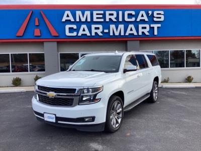 2017 Chevrolet Suburban
