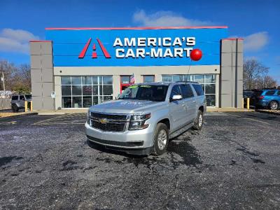 2019 Chevrolet Suburban