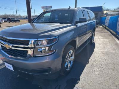 2019 Chevrolet Suburban