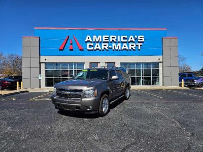 2011 Chevrolet Suburban