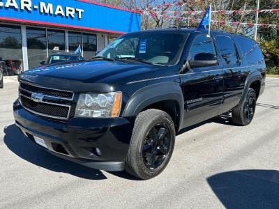 2011 Chevrolet Suburban