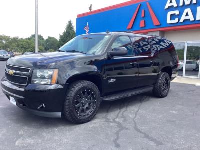 2013 Chevrolet Suburban