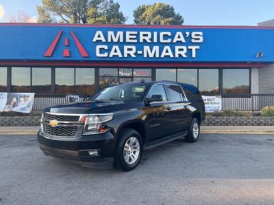 2015 Chevrolet Suburban