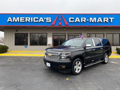 2015 Chevrolet Suburban