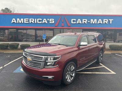 2016 Chevrolet Suburban