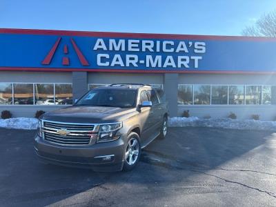 2016 Chevrolet Suburban