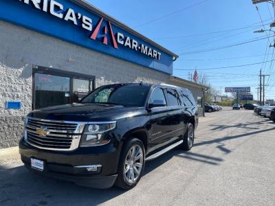 2017 Chevrolet Suburban