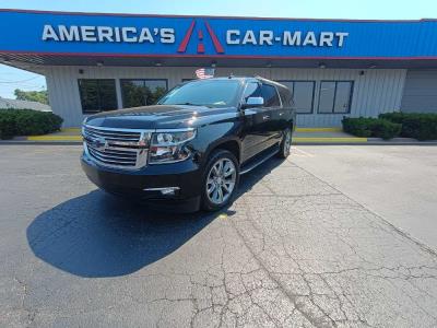 2016 Chevrolet Suburban
