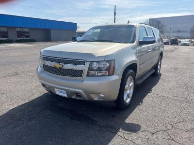 2014 Chevrolet Suburban