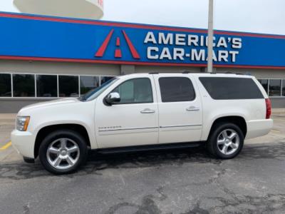 2014 Chevrolet Suburban