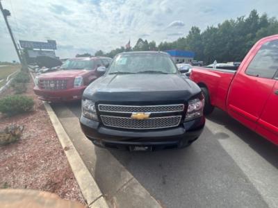 2013 Chevrolet Suburban