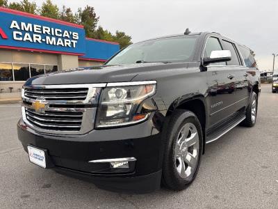 2015 Chevrolet Suburban