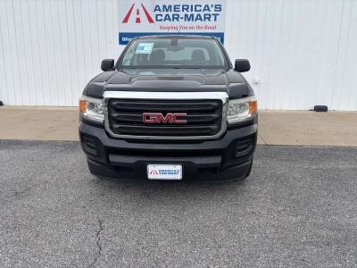 2016 GMC Canyon