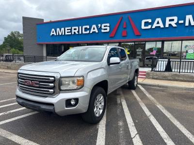 2015 GMC Canyon