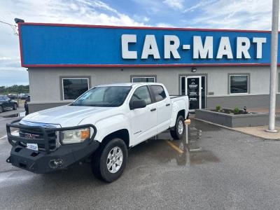 2016 GMC Canyon