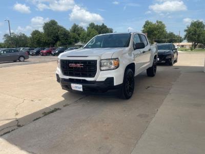 2021 GMC Canyon