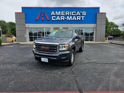2017 GMC Canyon