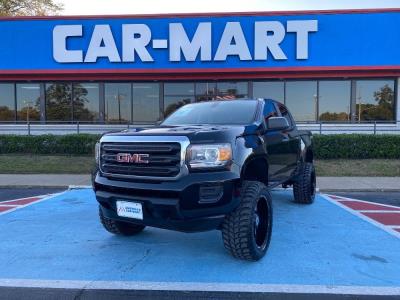 2017 GMC Canyon