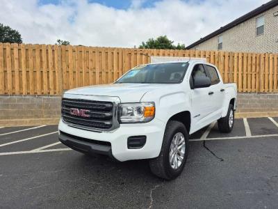 2020 GMC Canyon