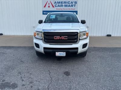 2019 GMC Canyon