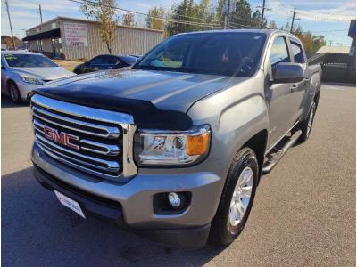 2018 GMC Canyon