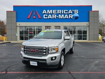 2019 GMC Canyon