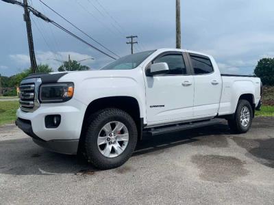 2015 GMC Canyon