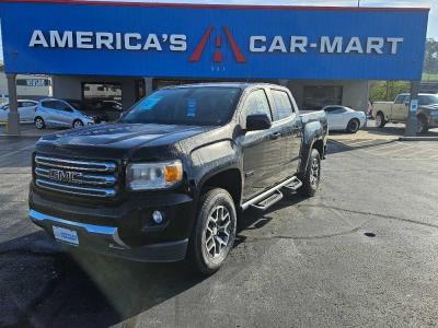 2016 GMC Canyon