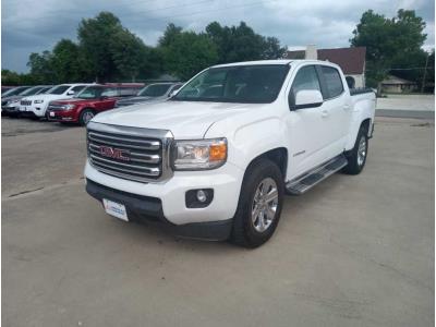 2016 GMC Canyon