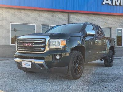 2016 GMC Canyon