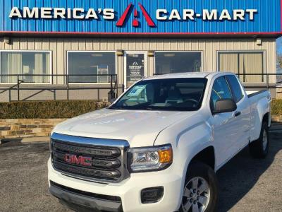 2016 GMC Canyon