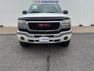 2005 GMC Sierra 2500