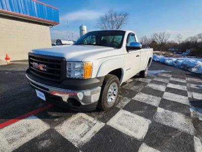 2012 GMC Sierra 1500