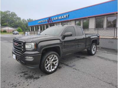 2016 GMC Sierra 1500