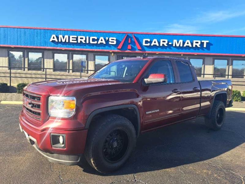 2015 GMC Sierra 1500 1SA's photo