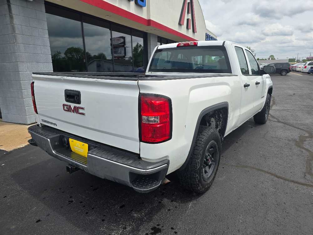 GMC SIERRA BASE