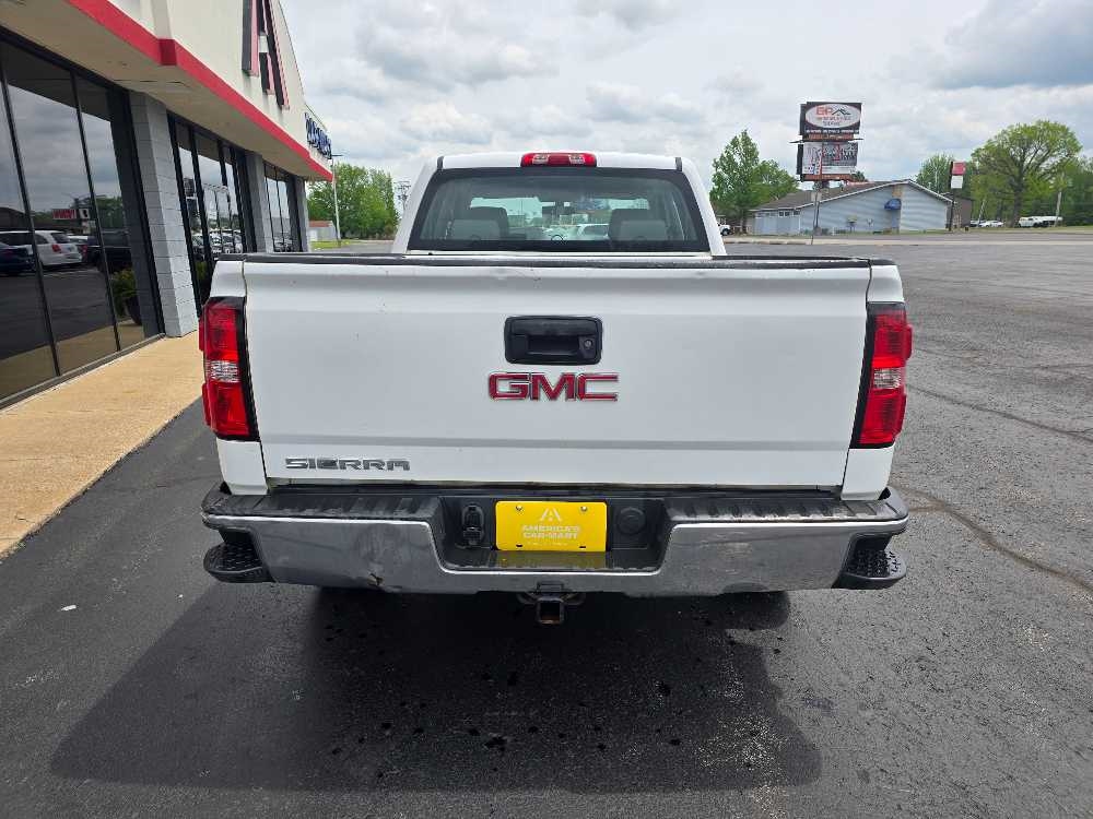 GMC SIERRA BASE