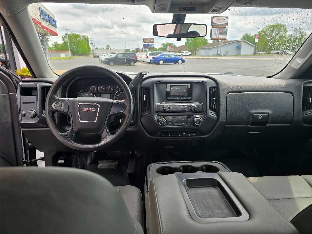 GMC SIERRA BASE